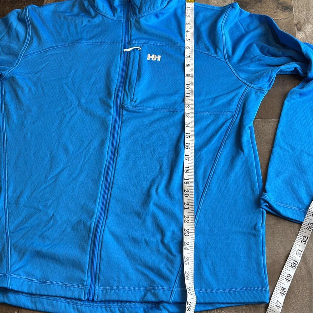 Helly Hansen Blue Performance Jacket - image 5